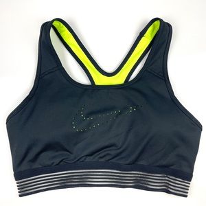 Nike Dri-Fit Sports Bra Size Large